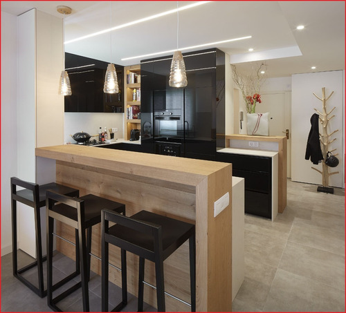 Barras De Cocina, Desayunadores, Diseño Y Medidas A Elección - $ 1.500