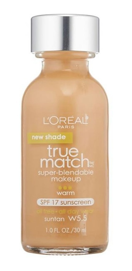 Base L' Oréal True Match W4.5 Fresh Beige Sub Tono Cálido - $ 599,00 en