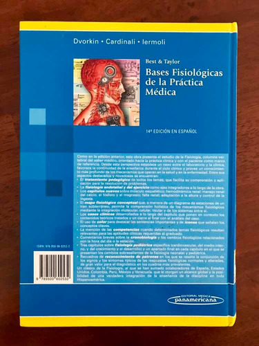 Best y taylor bases fisiologicas de la practica medica pdf gratis