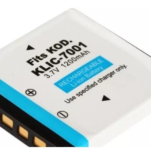 Batería Para KODAK EASYSHARE M753 M853 V550 V570 M341