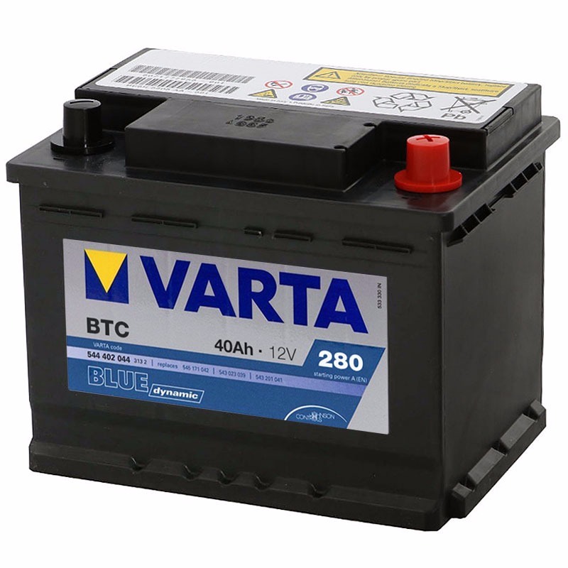 Аккумулятор varta 75