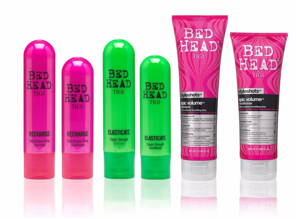 Bed Head Tigi Productos Para El Pelo 50,00 en Mercado