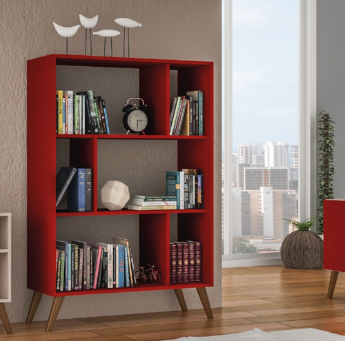 Biblioteca Estanterias Linea Retro Living Comedor Ro Rt3015 ... Biblioteca Estanterias Linea Retro Living Comedor Ro Rt3015 ...