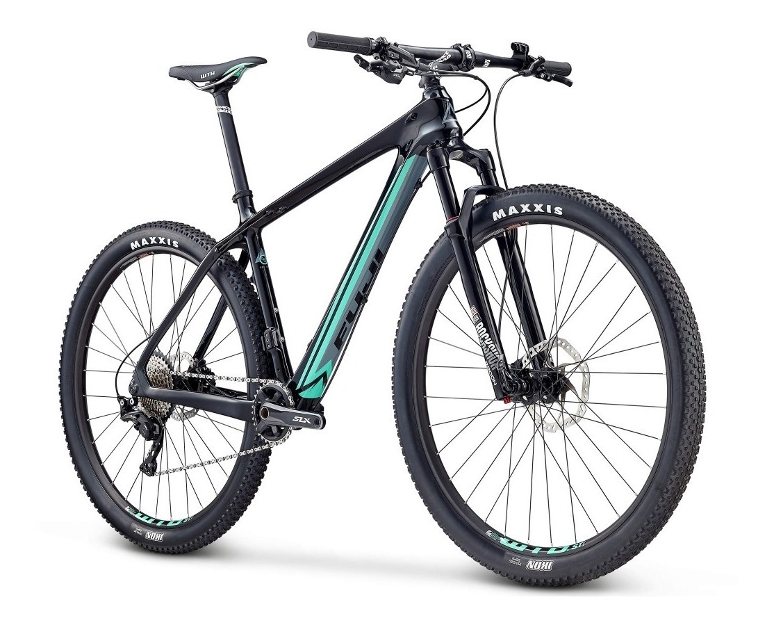 Bicicleta Montaña Fuji Slm 29 2.5 2019 Carbono Shimano - U$S 3.290,00