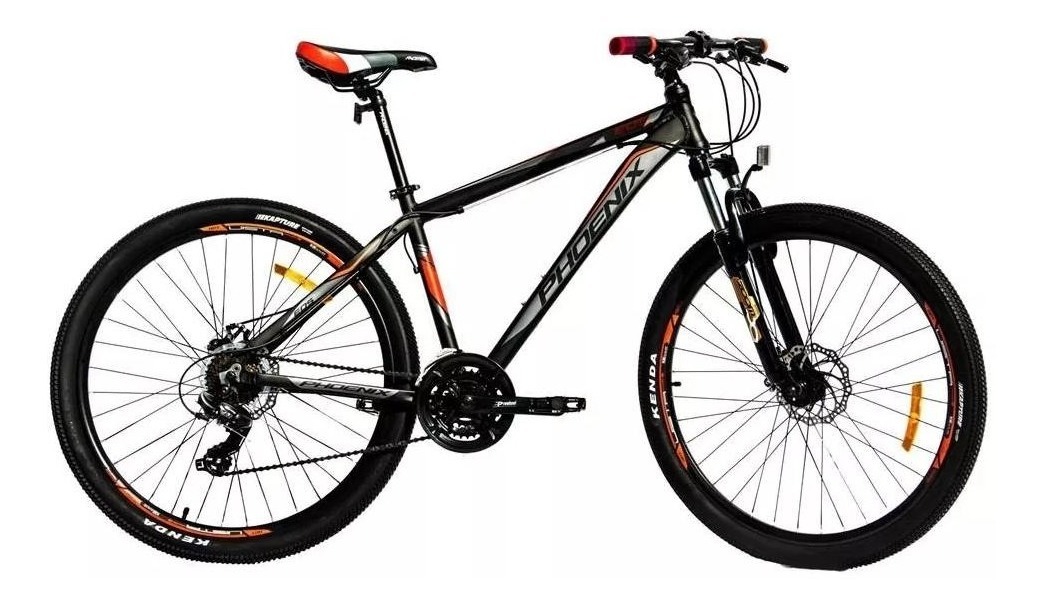 Bicicleta Monta a Phoenix  Kx670 Mtb  Aluminio R27 5  