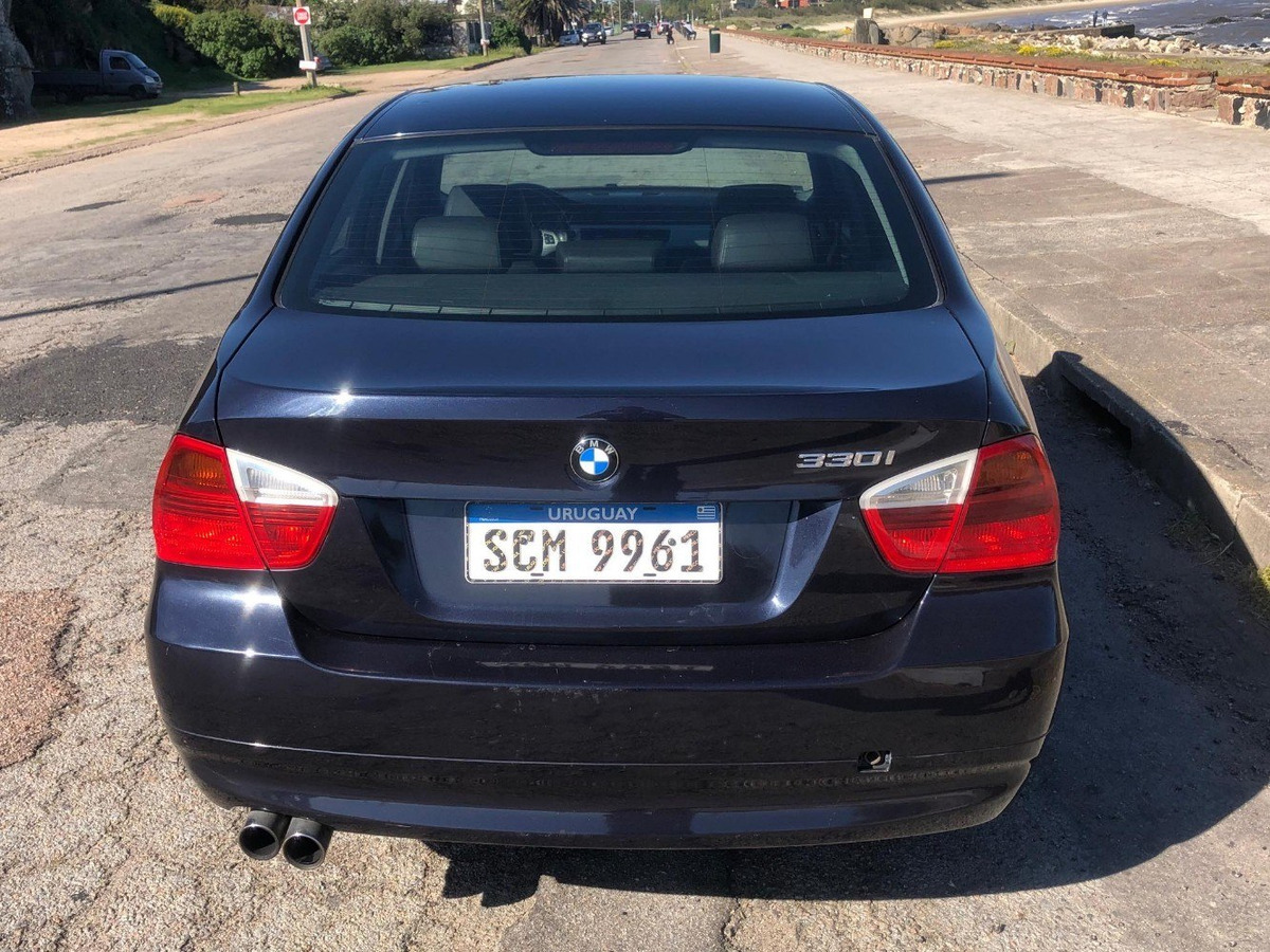 Bmw 330i 2007