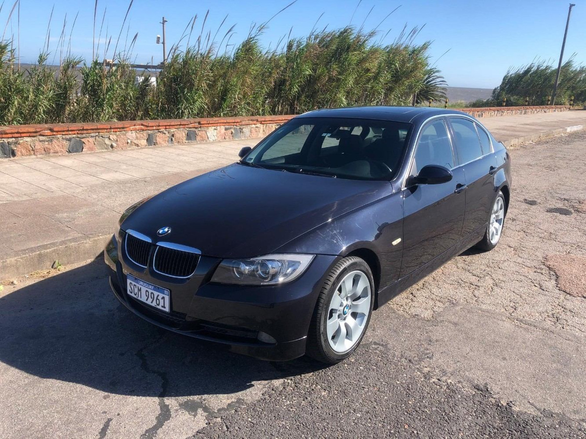 Bmw 330i 2007