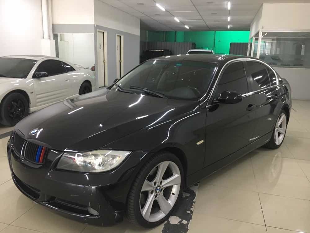 Bmw 325i 2007