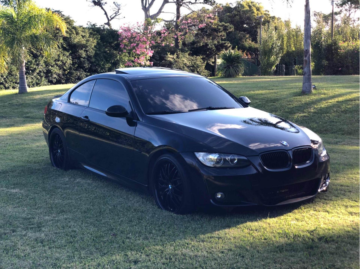 Bmw Serie 3 325i E92 - U$S 33.000 en Mercado Libre