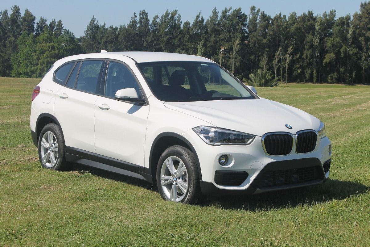 Bmw x1 18i 2011