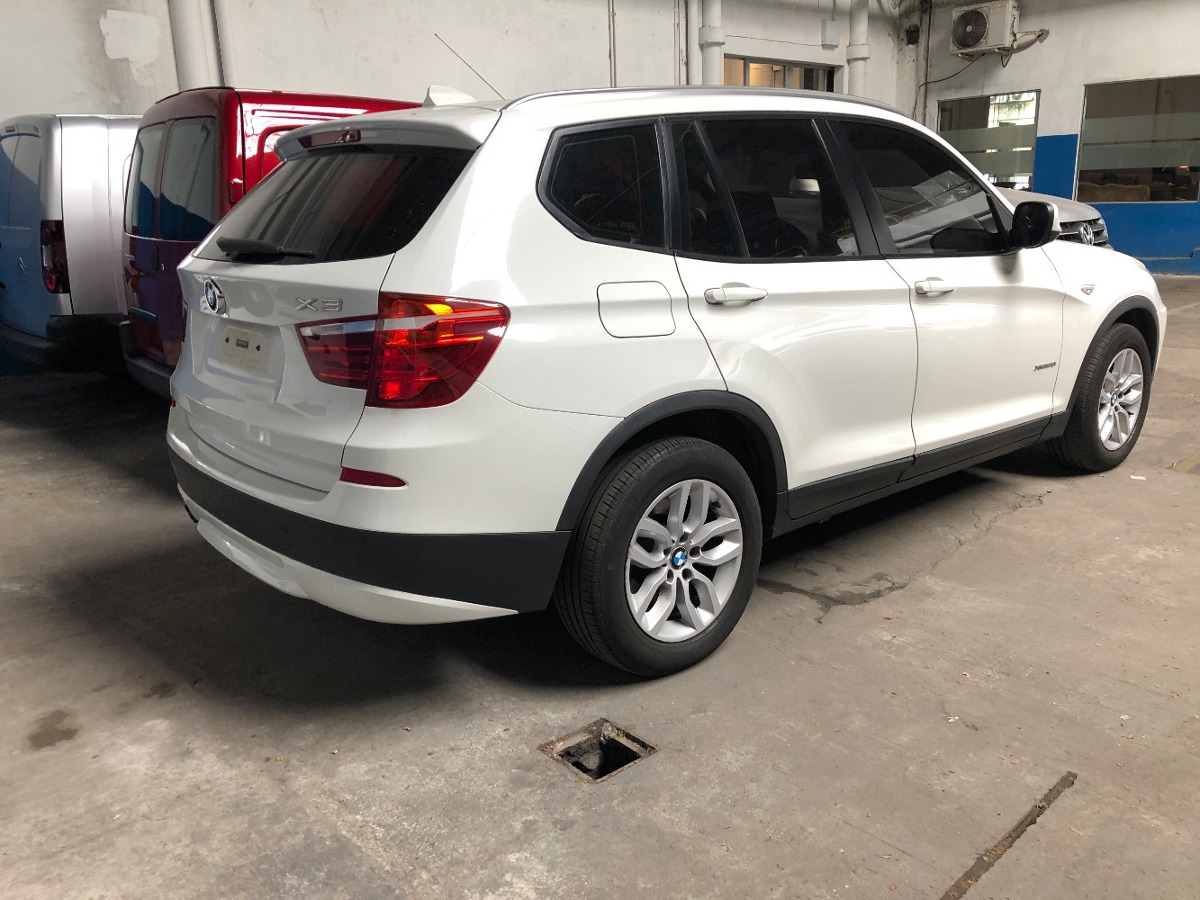 Bmw x3 si