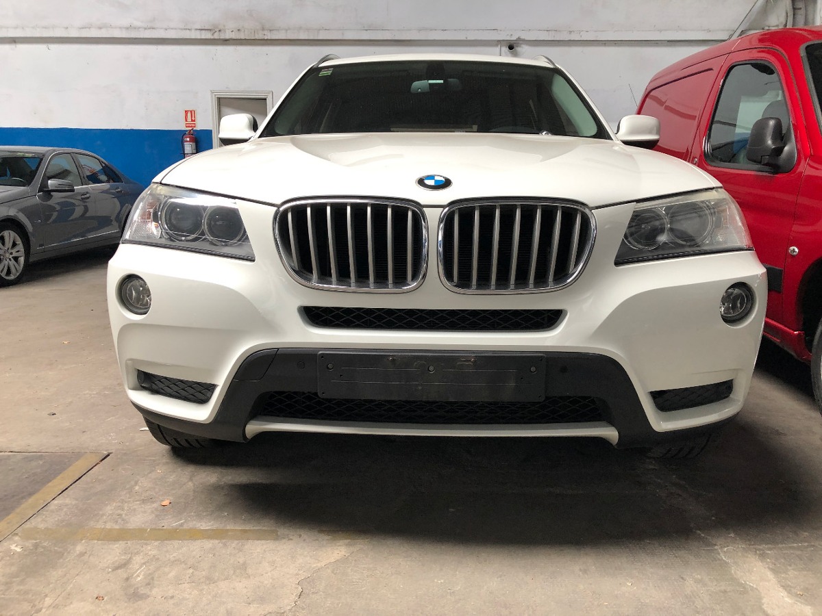 Bmw x3 si