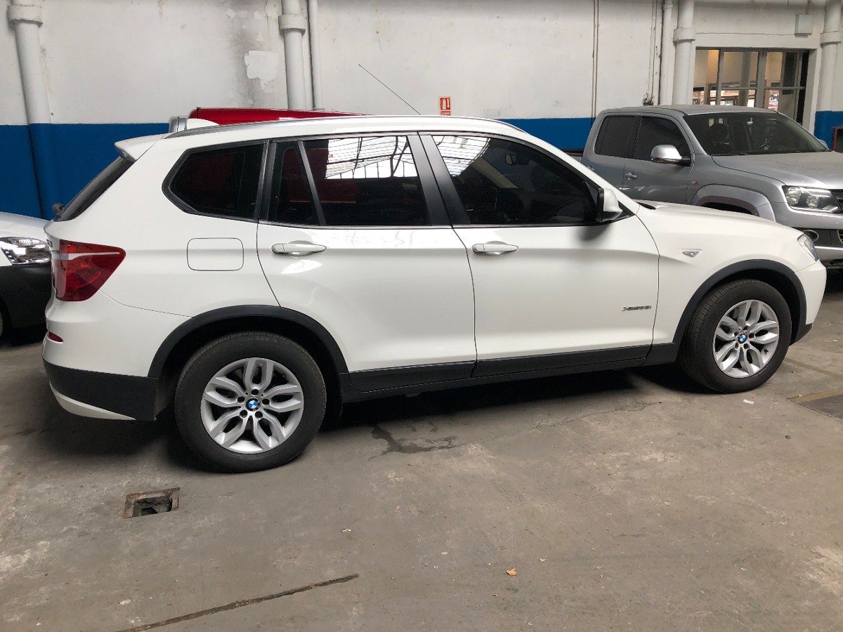 Bmw x3 si