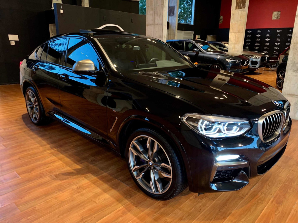 bmw x4 m40 - bmw x4 m40i 2020 21