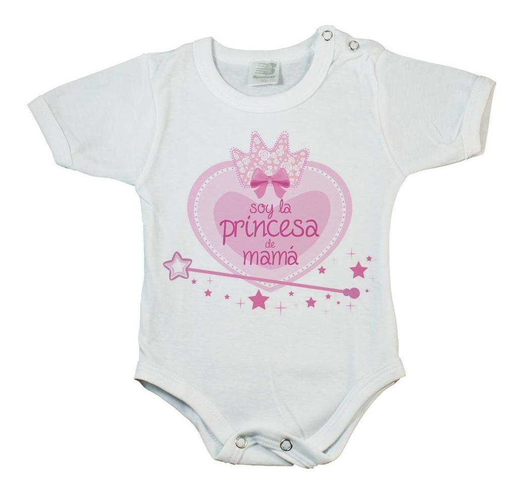 Body Personalizado Para Bebe Bodies Por Sublimación Uruguay 20000