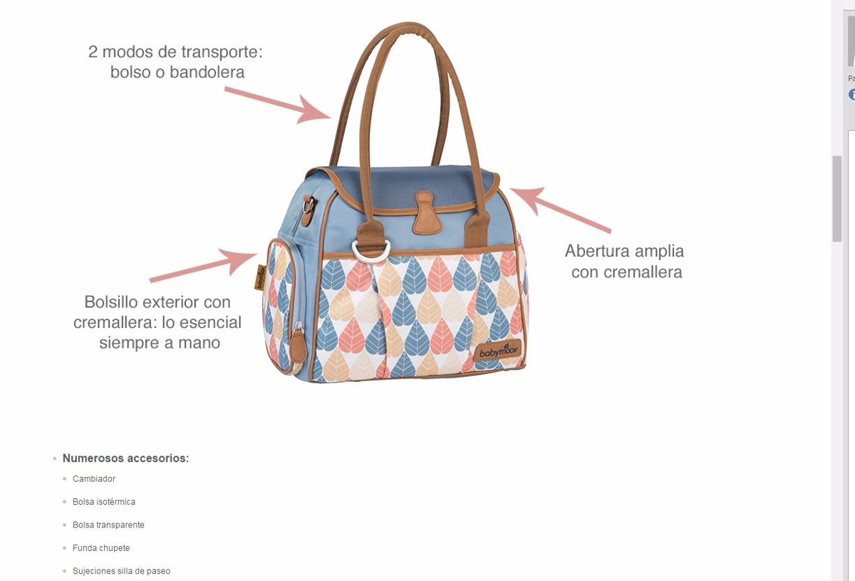 Maternales U Babymoov Mercado Libre en Bolsos Bebe 00 112 S Style 4qwx7Wda