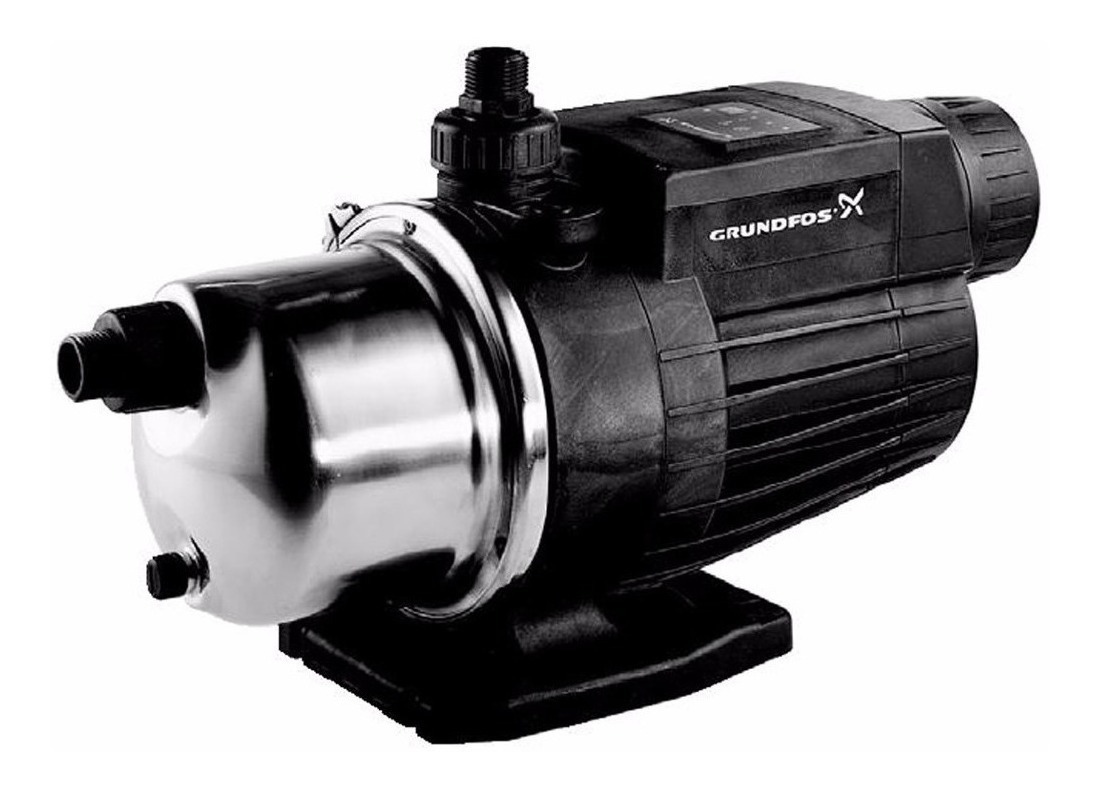 Bomba Presurizadora Automatica Grundfos Mq3-45 - U$S 599,00 En Mercado ...