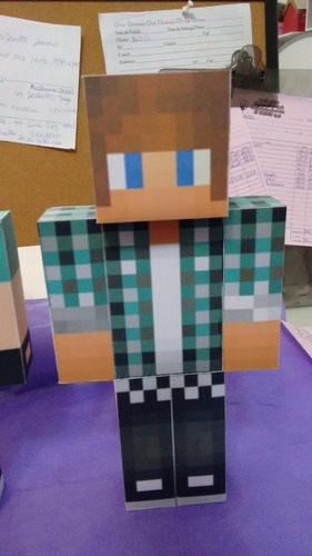 Boneco Youtuber Authentic Games Minecraft - R$ 28,00 em 