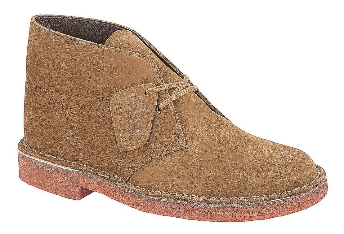 gore tex clarks desert boots