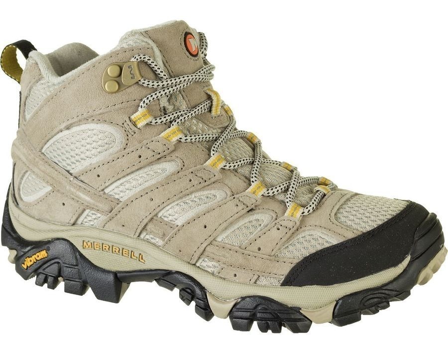 Bota Merrell De Dama Waterproof - U$S 229,00 en Mercado Libre