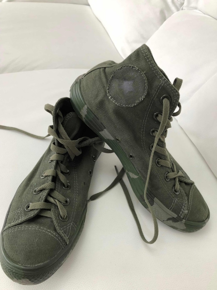 converse verdes militar converse verdes militar