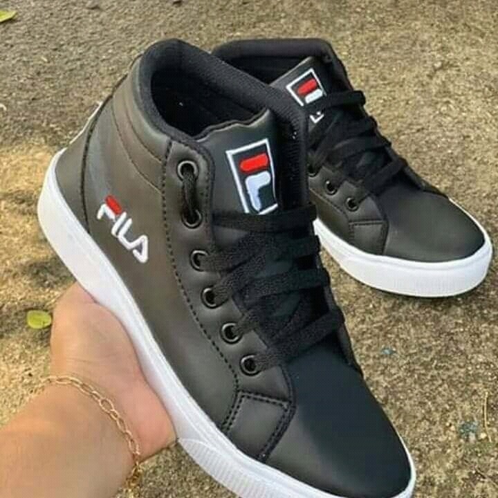botas fila