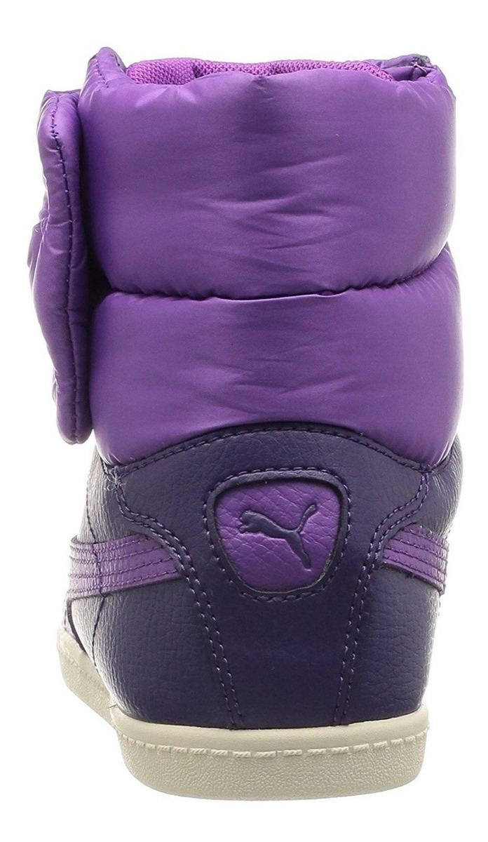 botas puma dama