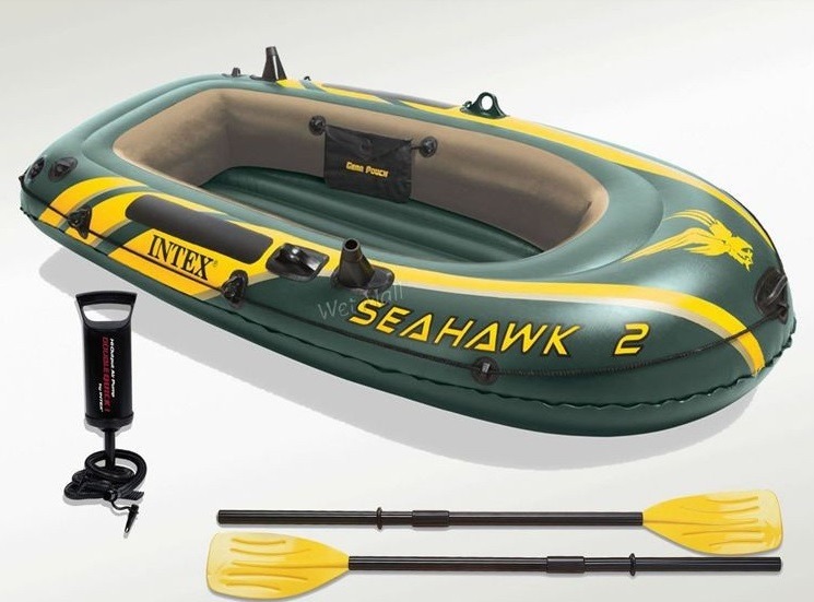 Intex seahawk 2 мотор