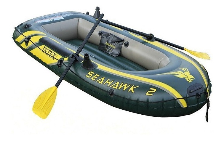 Intex seahawk 2 мотор