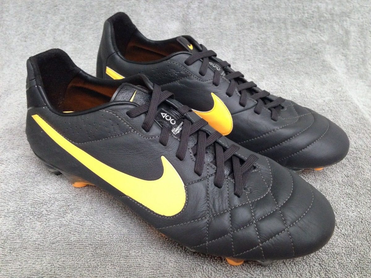 botines nike tiempo