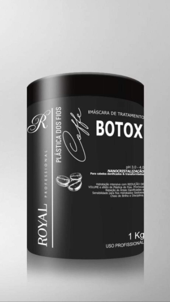 Botox Capilar Producto Brasileño.envio Imediato