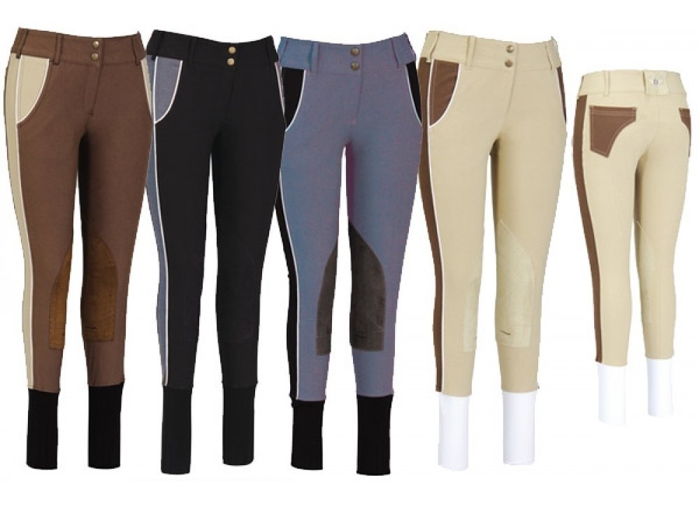 Breeches Equitación (pantalón De Montar) - $ 2.800,00 en Mercado Libre