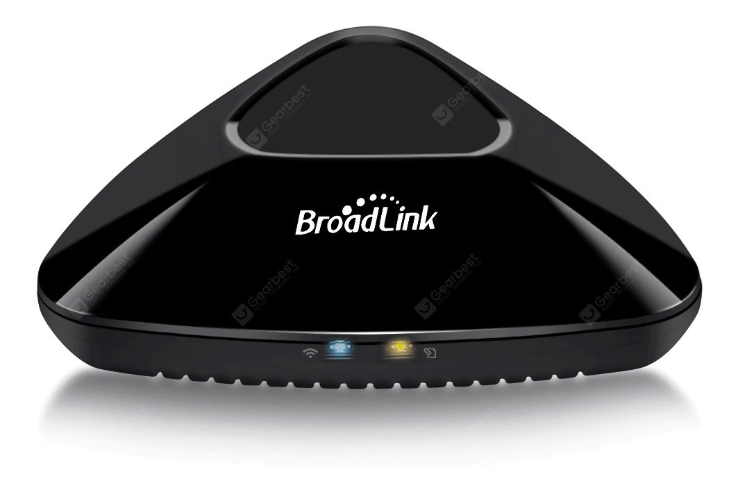 Broadlink Rm Pro Plus Control Universal Casa Inteligente - U$S 85,00 en ...