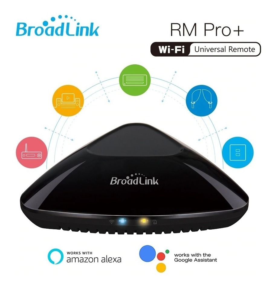 Broadlink rm pro не подключается к wifi