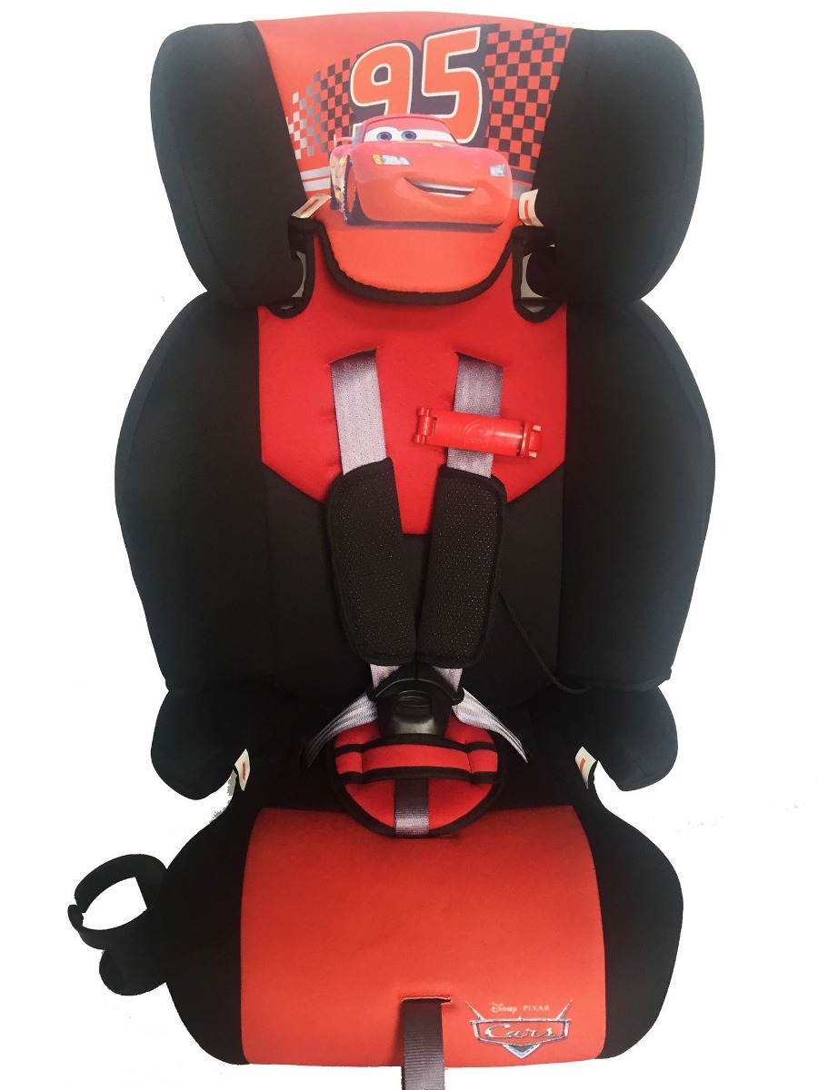 Butaca - Booster - Silla De Auto Cars - U$S 95,00 en ...