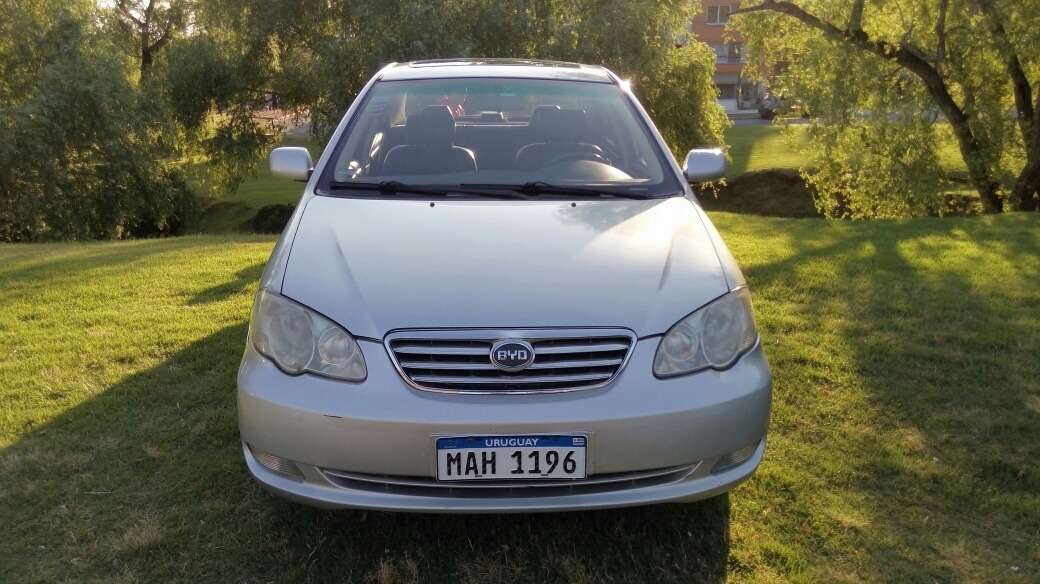 Byd f3 2013