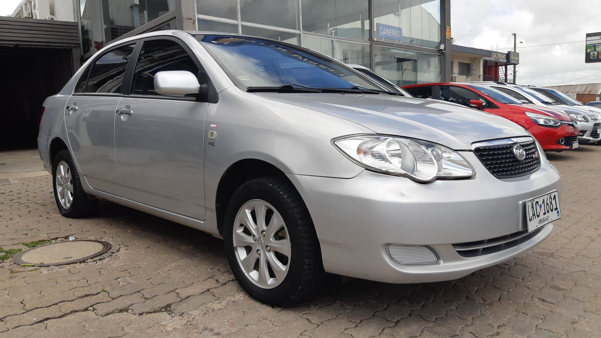 Byd f3 2014