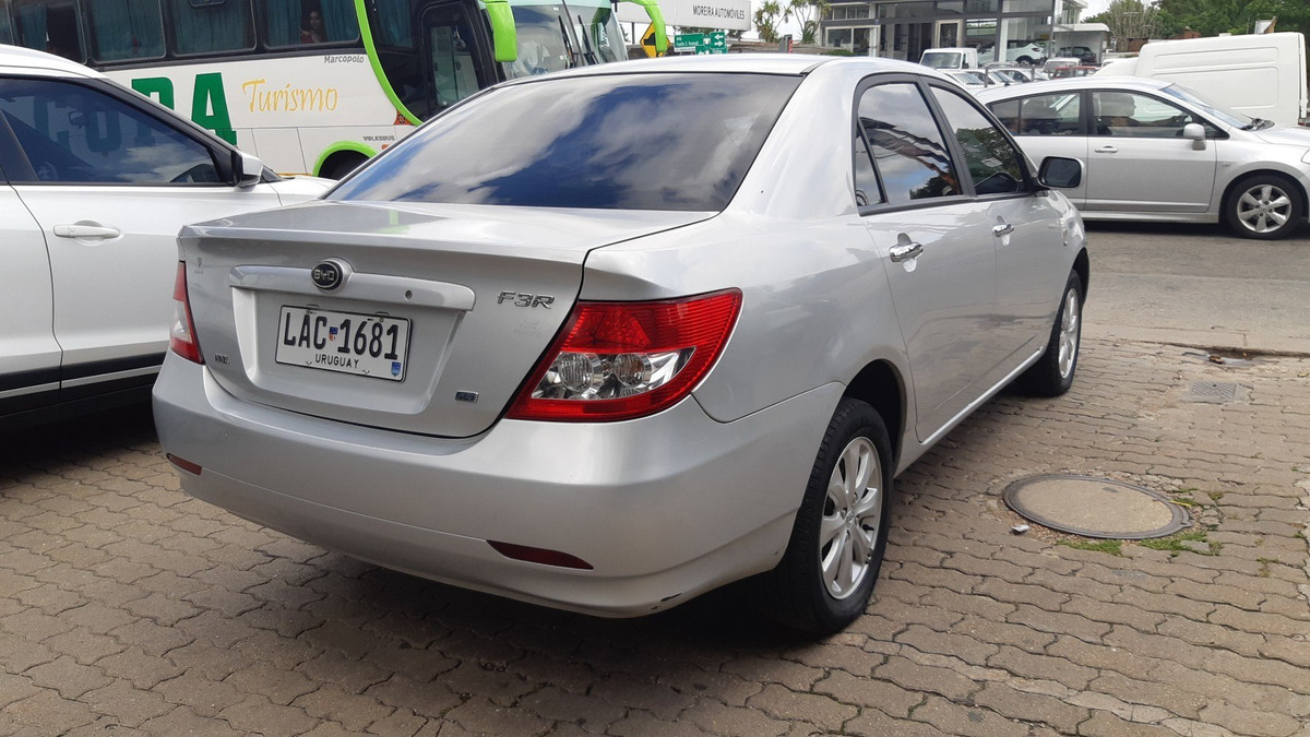 Byd f3 2014