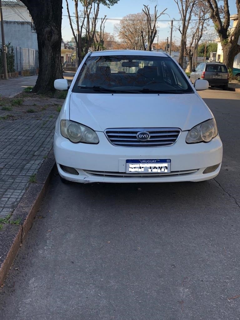 Авторазбор byd f3