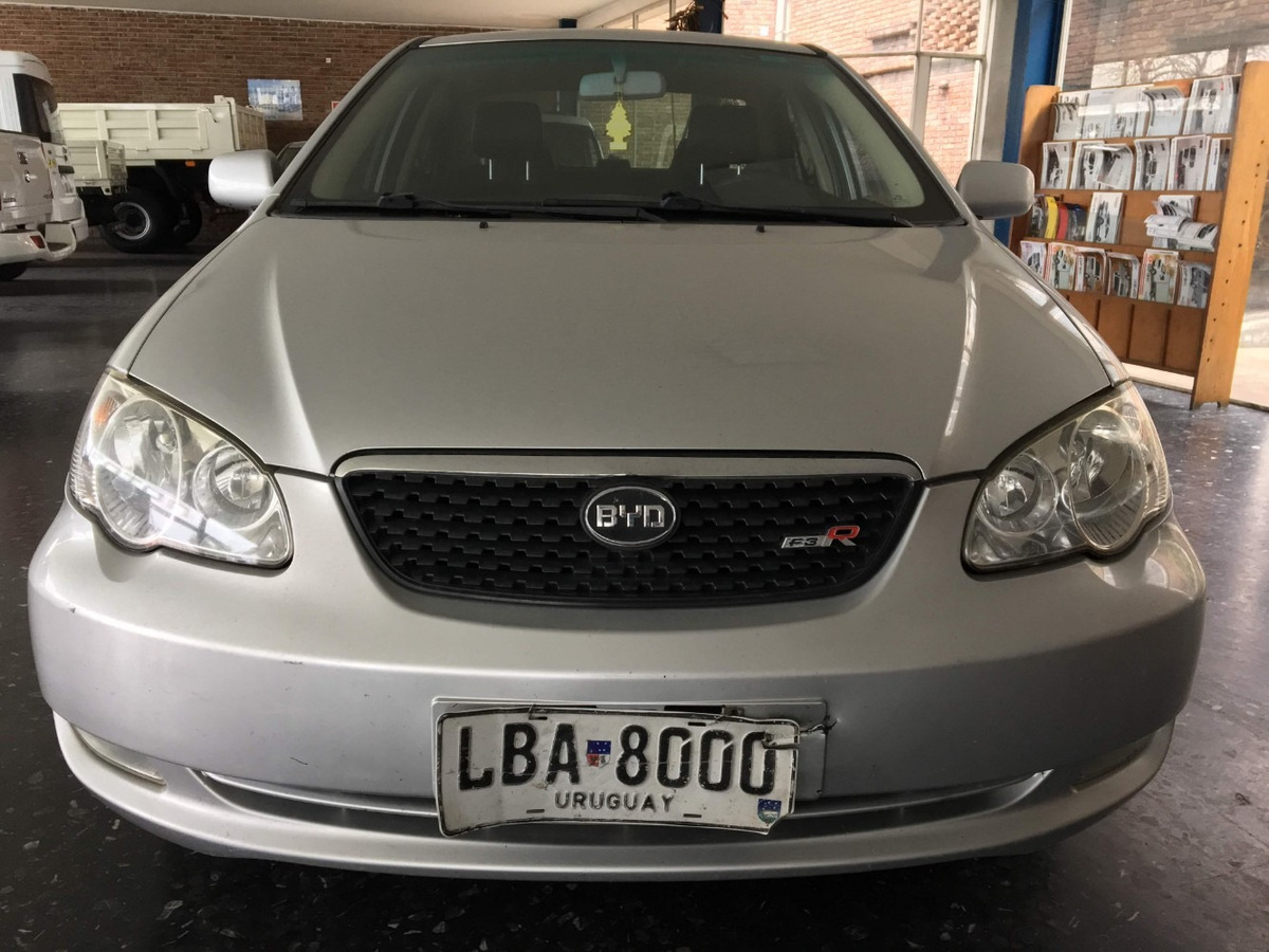 Byd f3 2014