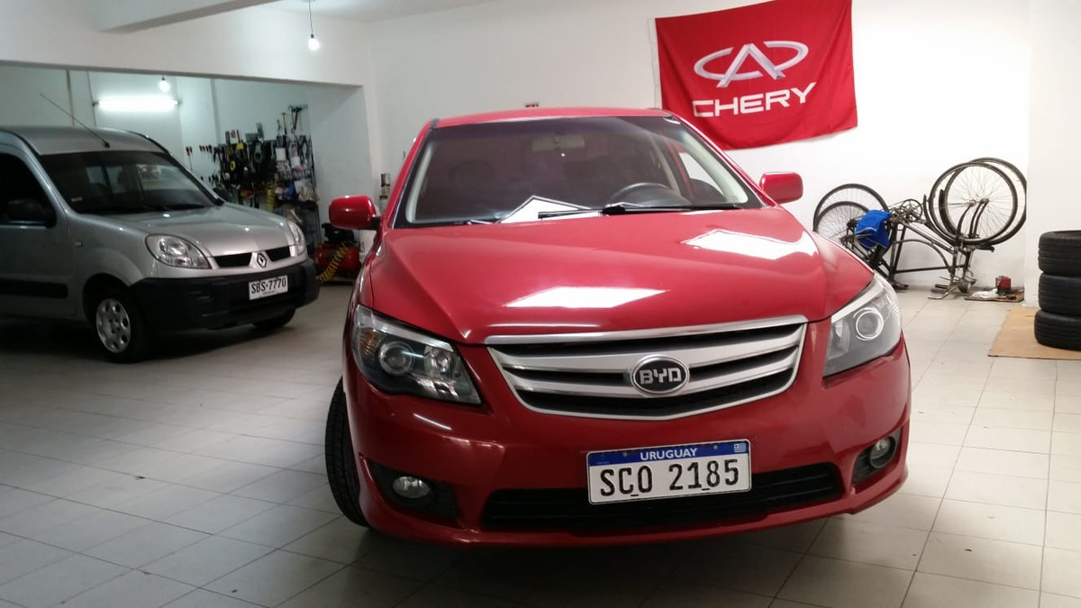 Byd f3 i