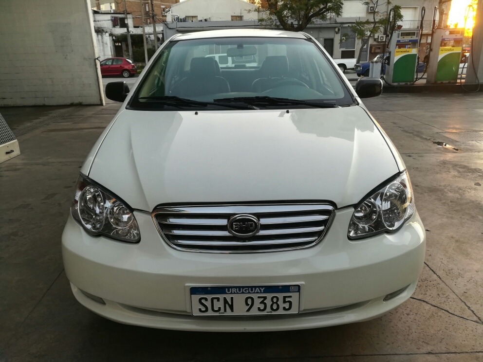 Byd f3r фото