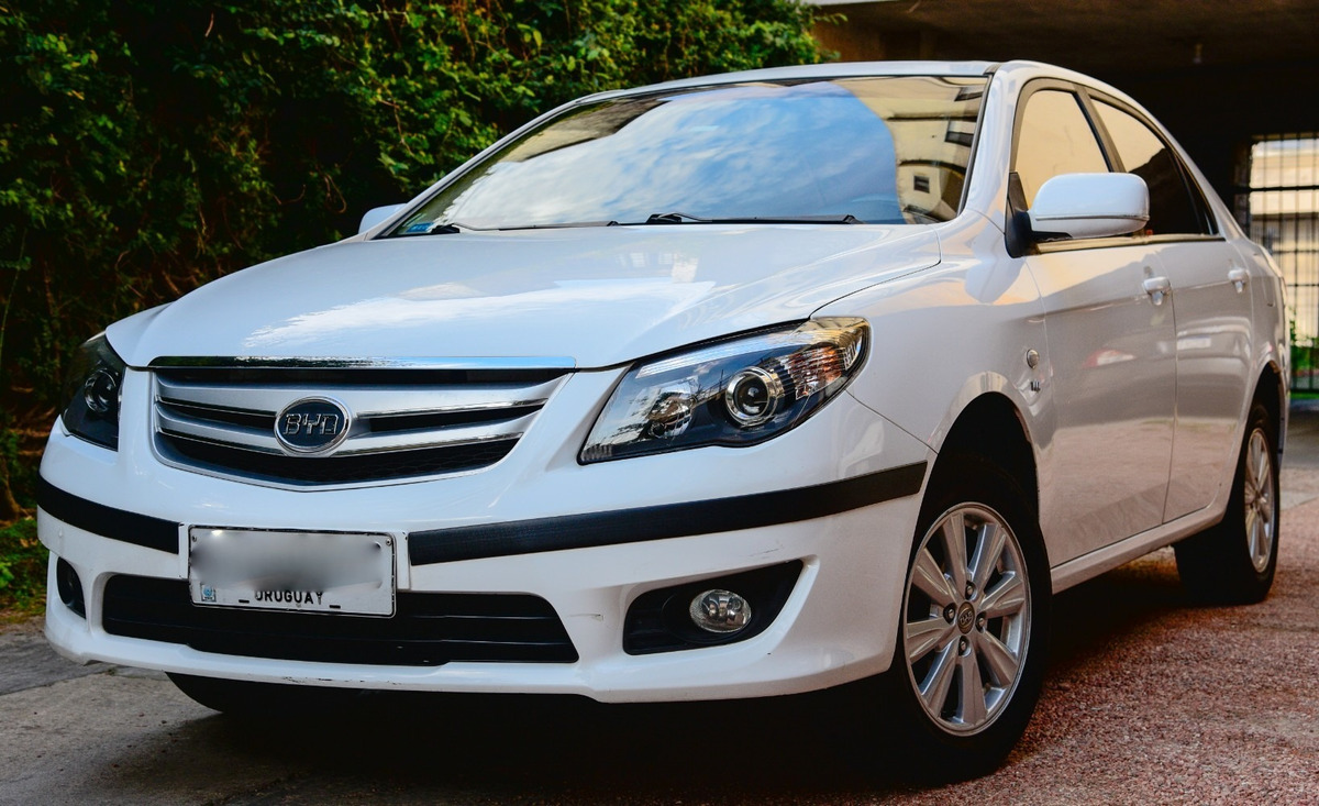 byd new f3 gs i