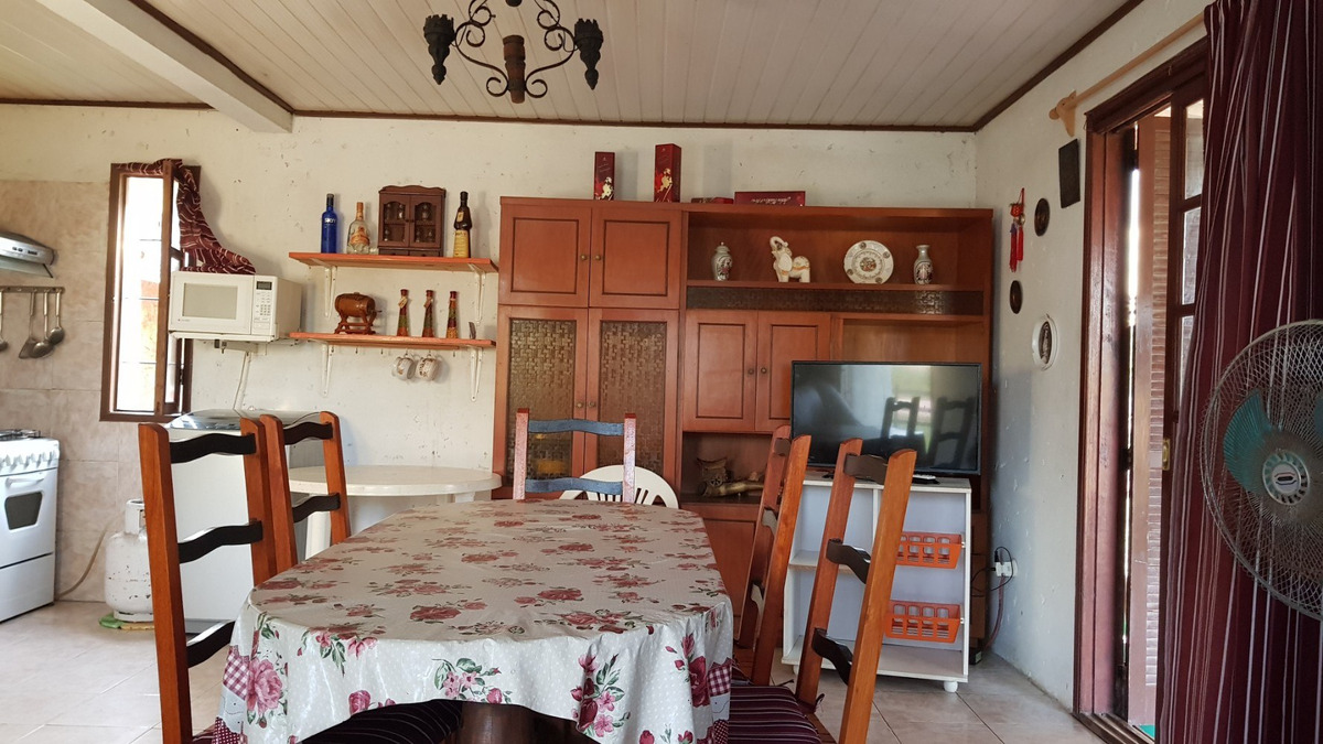 Cabaña En Barra De Chuy Uruguay Para 6 Personas Parada 18 - $ 2.300 en