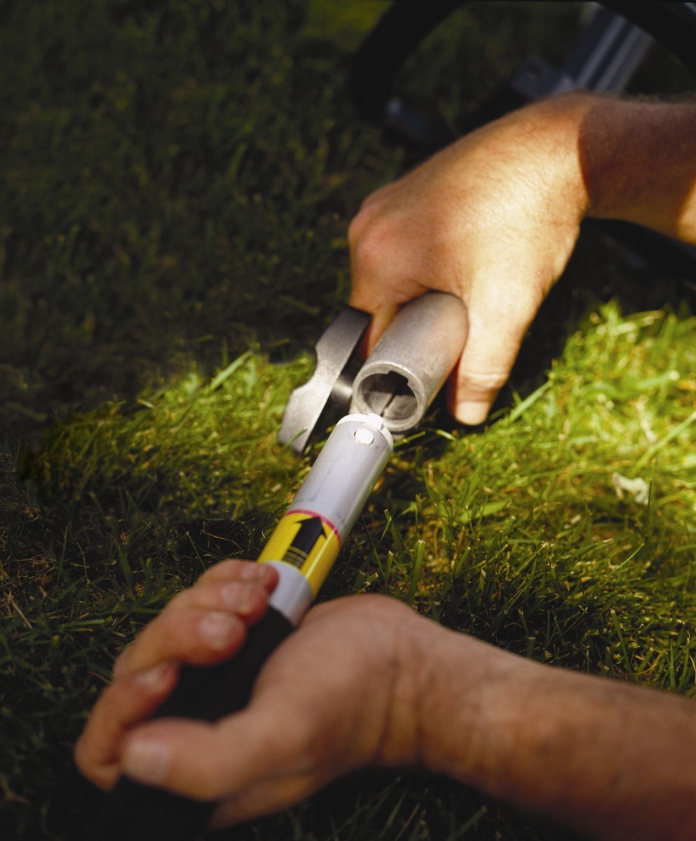 Cabezal Podadora De Altura Stihl