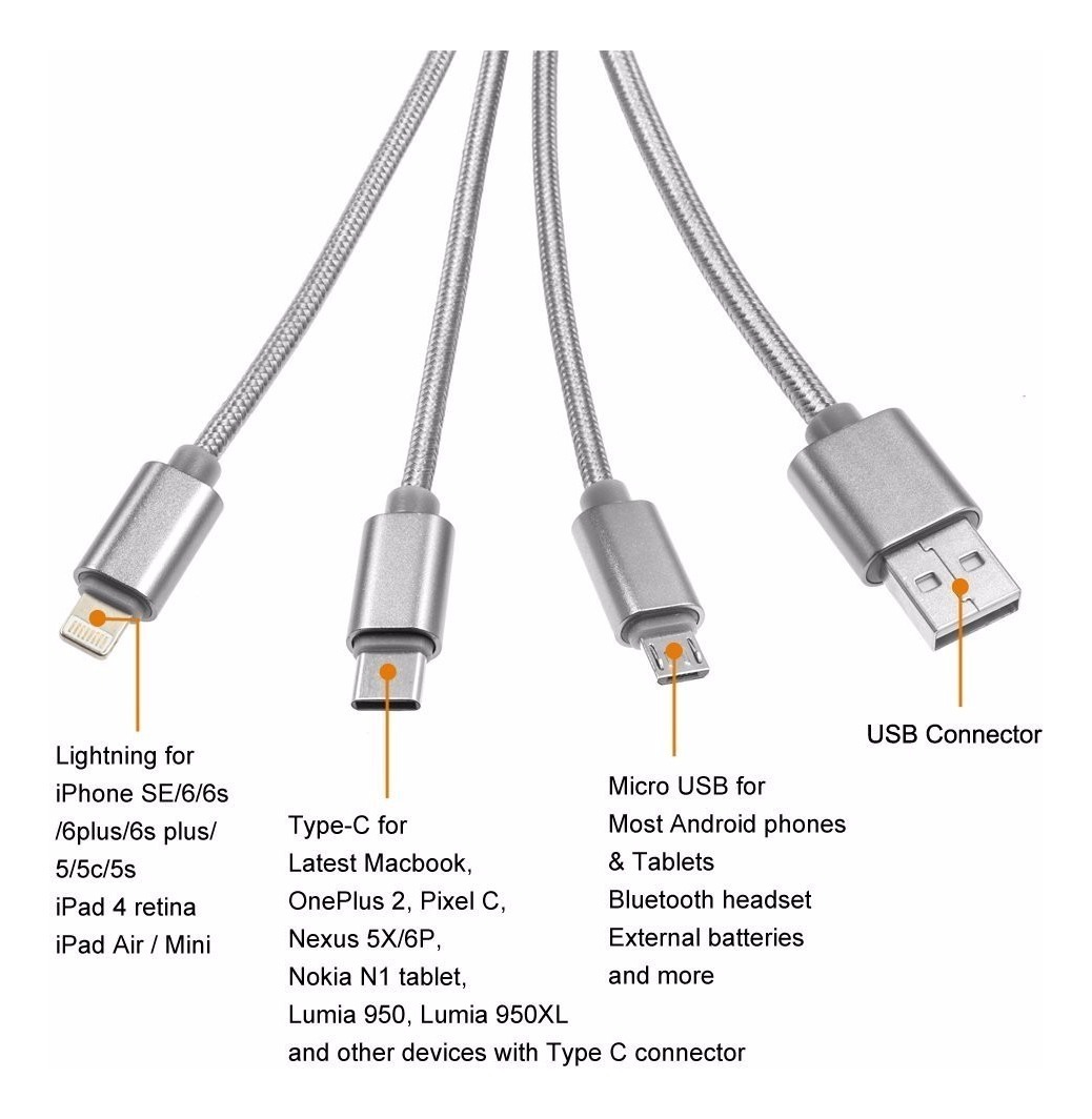 Usb To Lightning Cable Pinout | My XXX Hot Girl