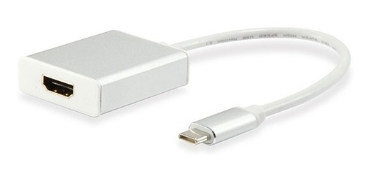 USB tipo c a HDMI para Mac