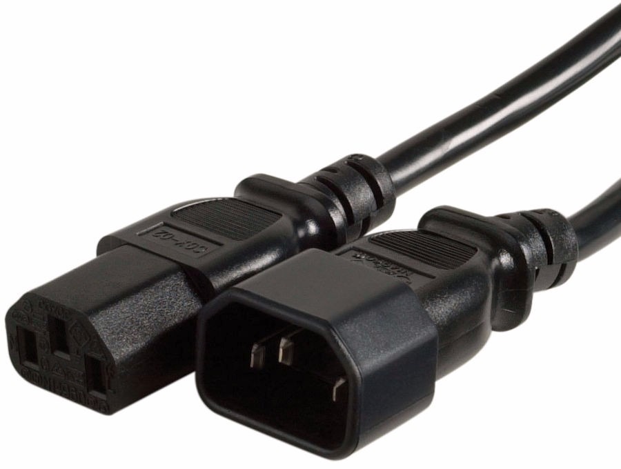 Cable De Ups O Extensión De Cable De Poder Calidad Iec320 ® 180,00