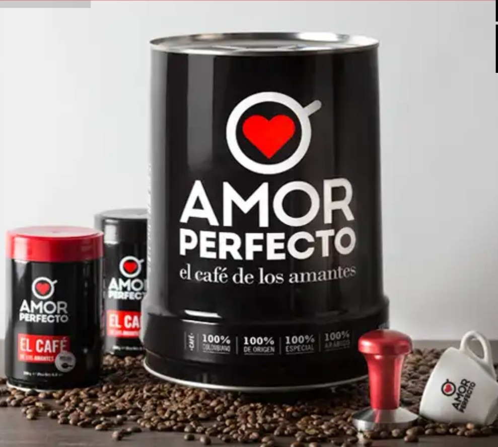 Cafe Amor Perfecto 500gr. 875,00 en Mercado Libre