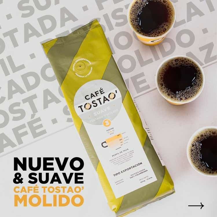 donde comprar verde caffè uruguay